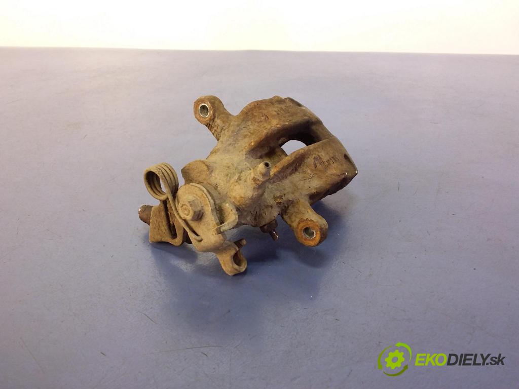 Peugeot 807 2004 brzdič brzdový zad v pravo: