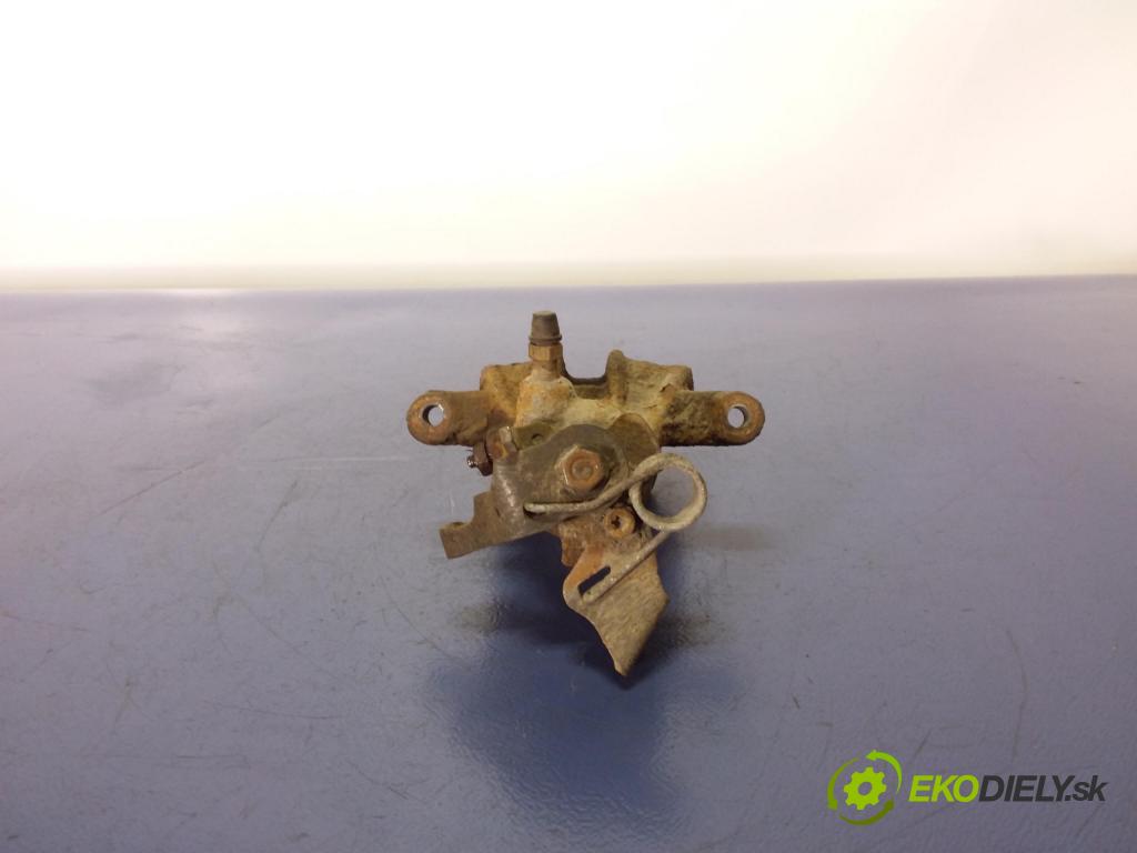 Peugeot 807 2004 brzdič brzdový zad Vľavo: 
