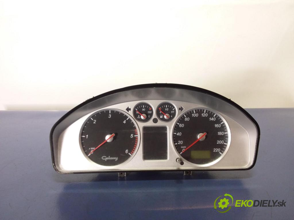 Ford Galaxy 2001 prístrojovka/ budíky 7M5920800E