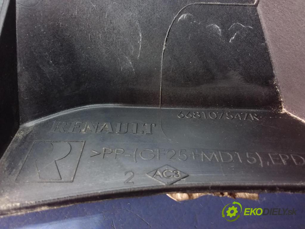 Renault Clio 2014 torpédo 668107547R