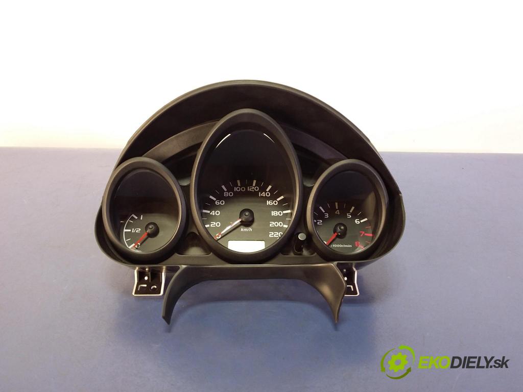 Mitsubishi Colt 2007 prístrojovka/ budíky 8100A929
