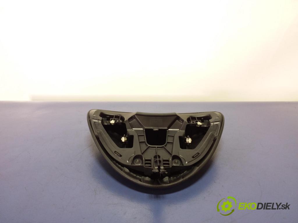 Renault Clio 2013 kokpit,pristrojová doska 682408065R