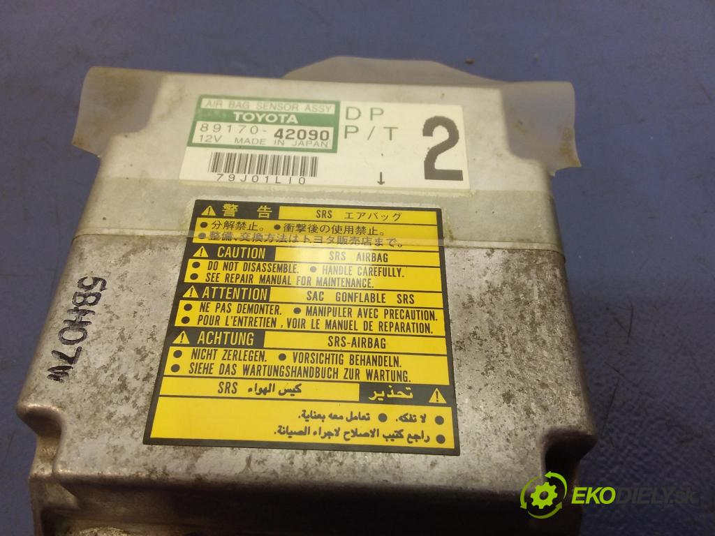 Toyota Rav4 2002 kokpit,pristrojová doska