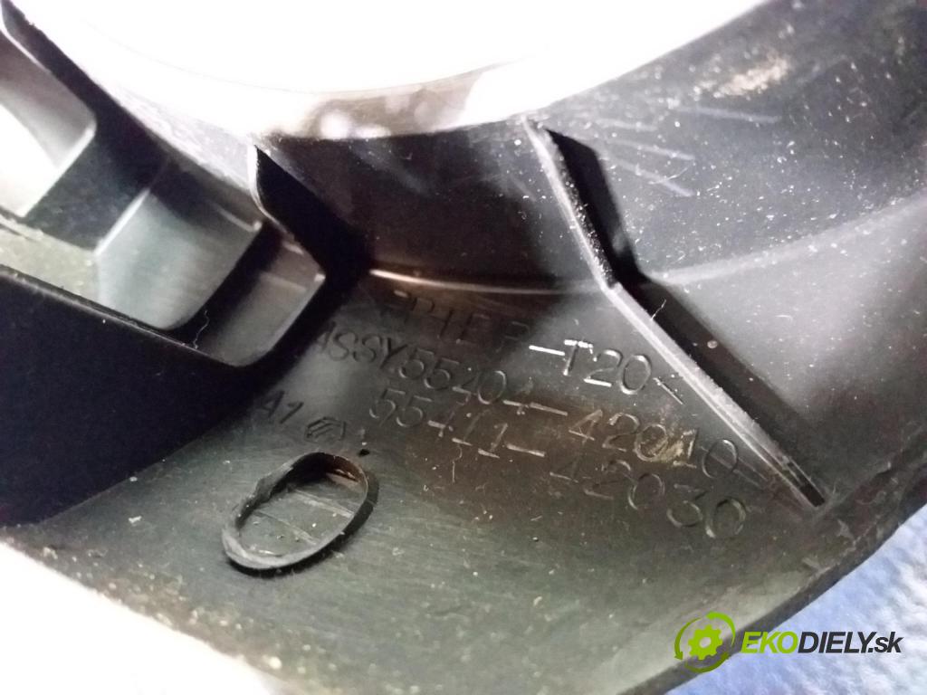 Toyota Rav4 2002 kokpit,pristrojová doska 55404-42010