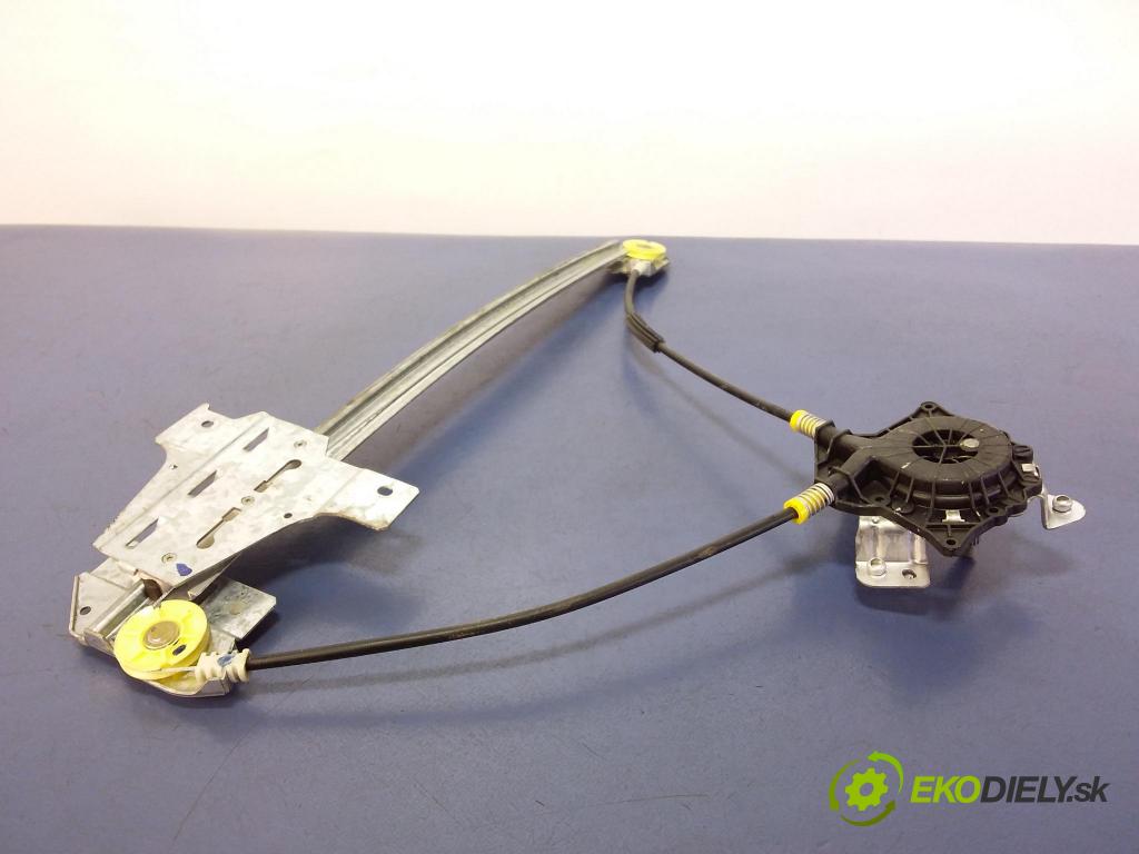 Peugeot 807 2004 mechanismus stahování Sklenka: Zad: v pravo: 1494842080