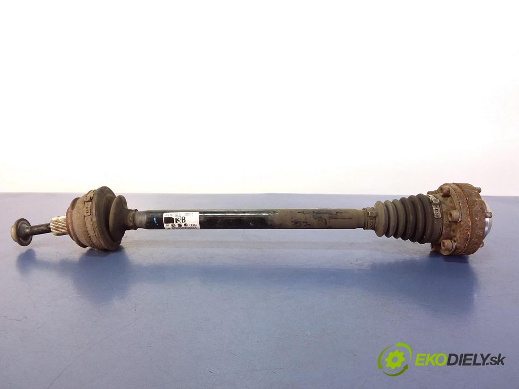 Audi A6 2007 poloos Prava: zad 4F0501203B