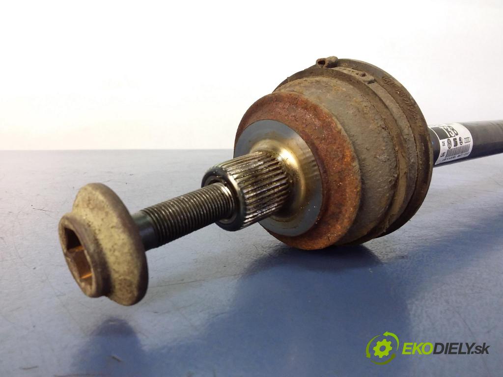 Audi A6 2007 poloos Prava: zad 4F0501203B
