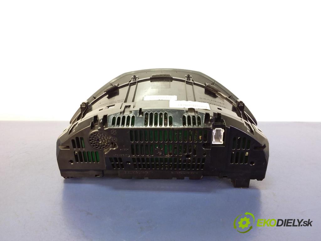 Mercedes C-klasa 2009 prístrojovka/ budíky A2049002800