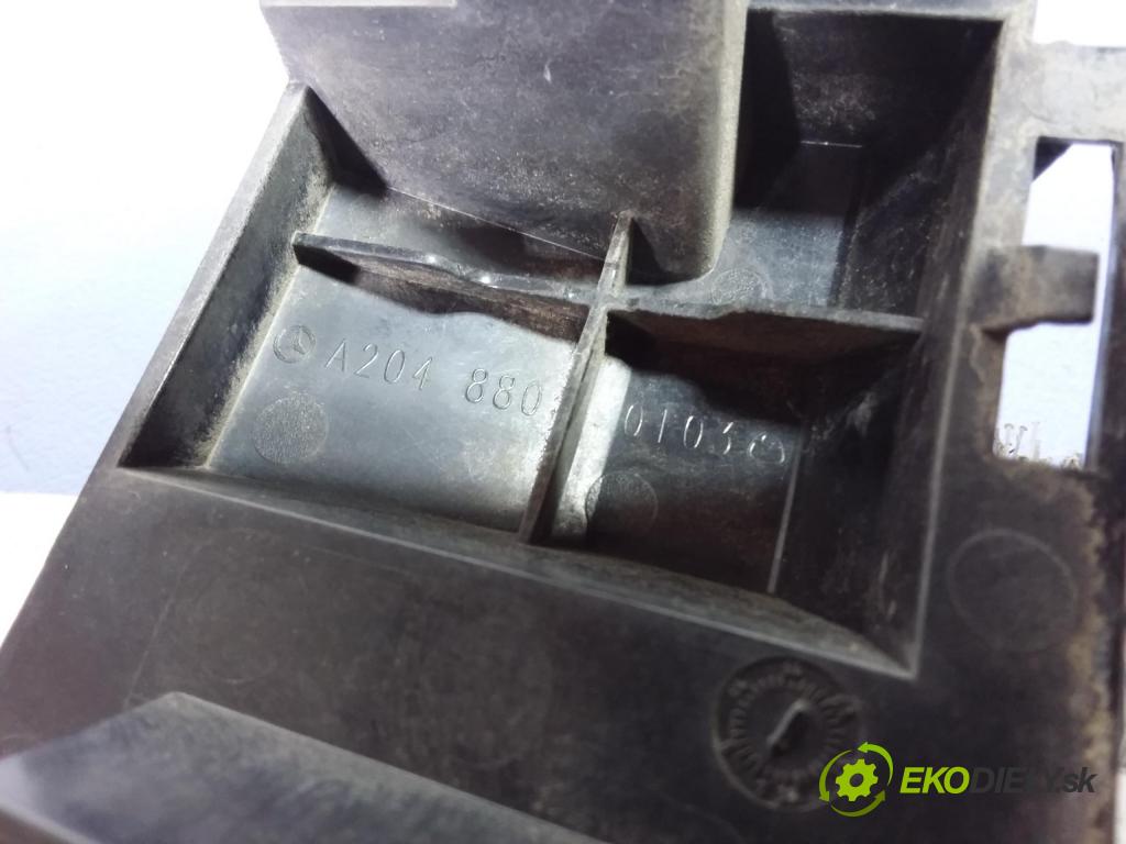 Mercedes C-klasa 2009 Upevnenie: narazník A2048800103