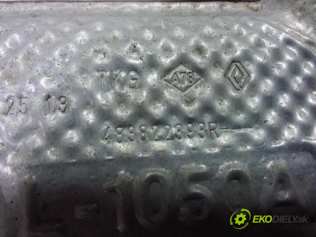 Renault Clio 2013 kryt Tepelné: 483822393R