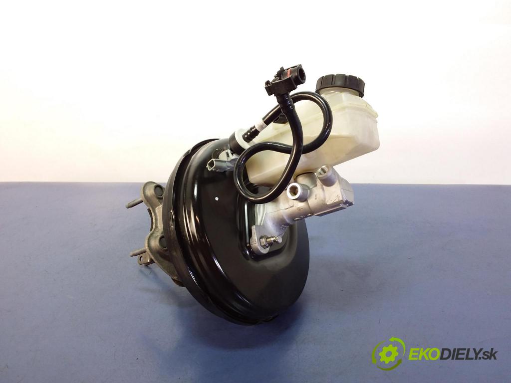 Renault Clio 2013 servo Brzdní: 472104788R