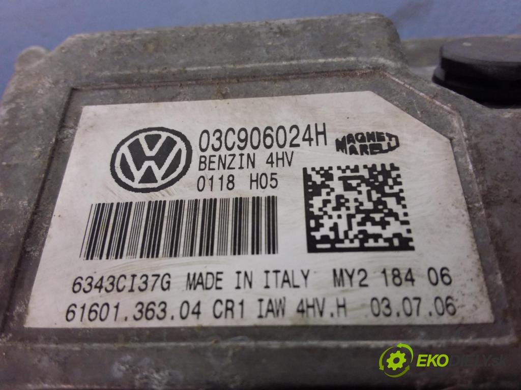 Seat Ibiza 2006 riadiaca jednotka Motor: 03C906024H
