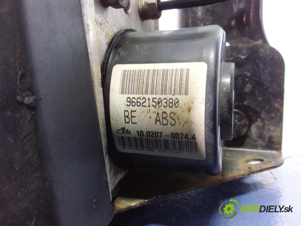 Citroen C3 2006 čerpadlo ABS x 9662150380