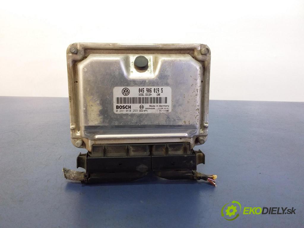 Vw Lupo 2001 riadiaca jednotka Motor: 045906019S