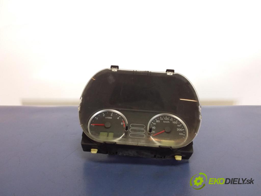 Ford Fusion 2004 prístrojovka/ budíky 4S6F-10849-JA