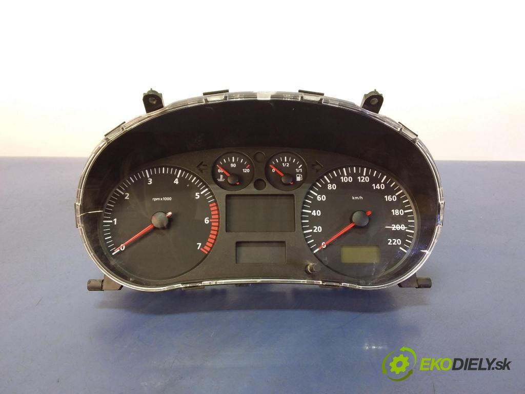 Seat Ibiza 2000 prístrojovka/ budíky 6K0920801C