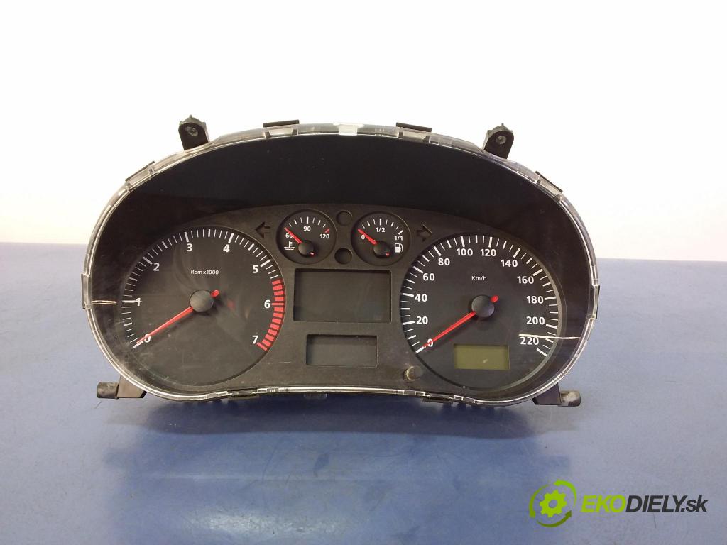 Seat Ibiza 2000 prístrojovka/ budíky 6K0920850