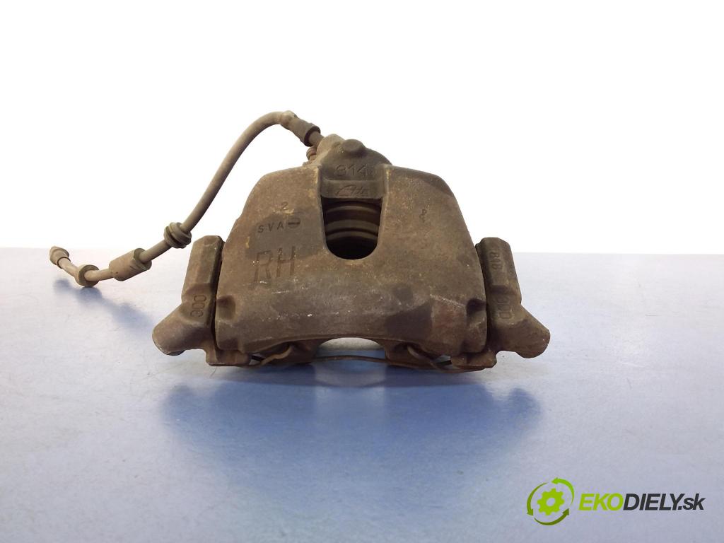 Ford Focus 2009 brzdič brzdový Predné v pravo: 