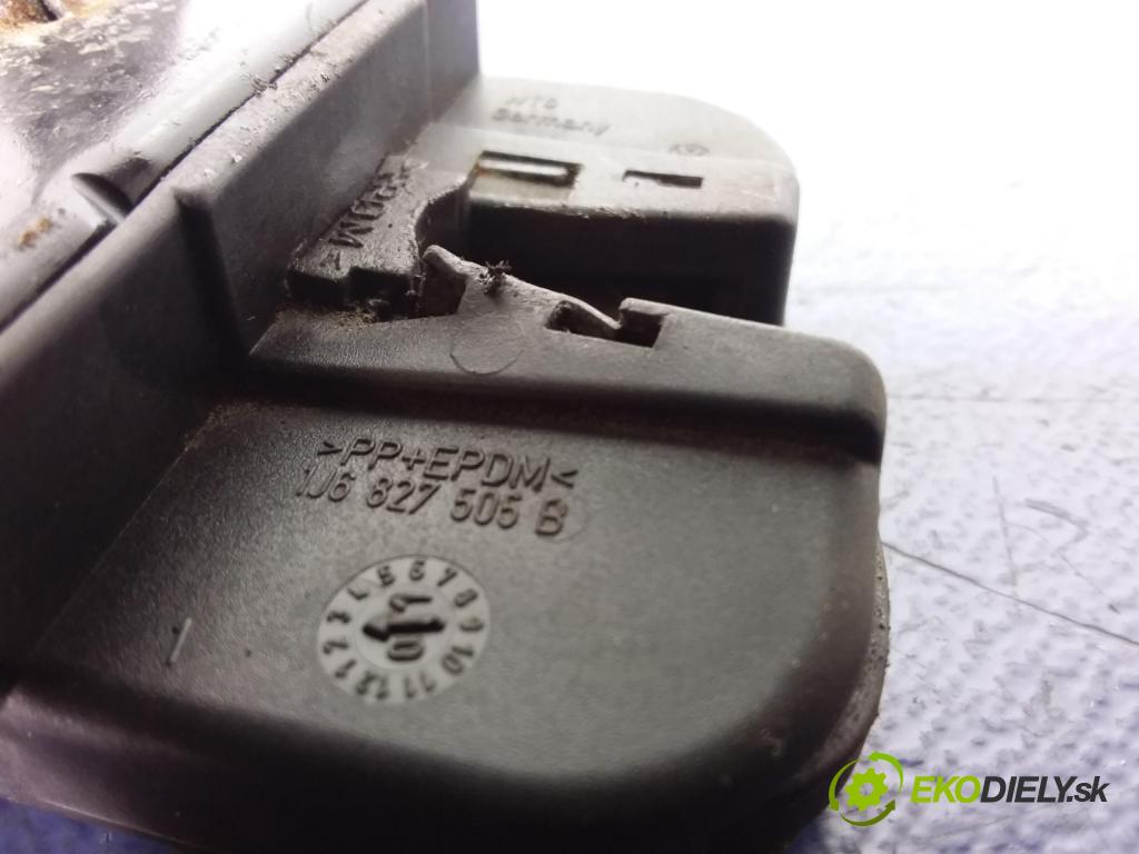 Vw Golf 0 zámek Klapky: kufr 1J6827505B