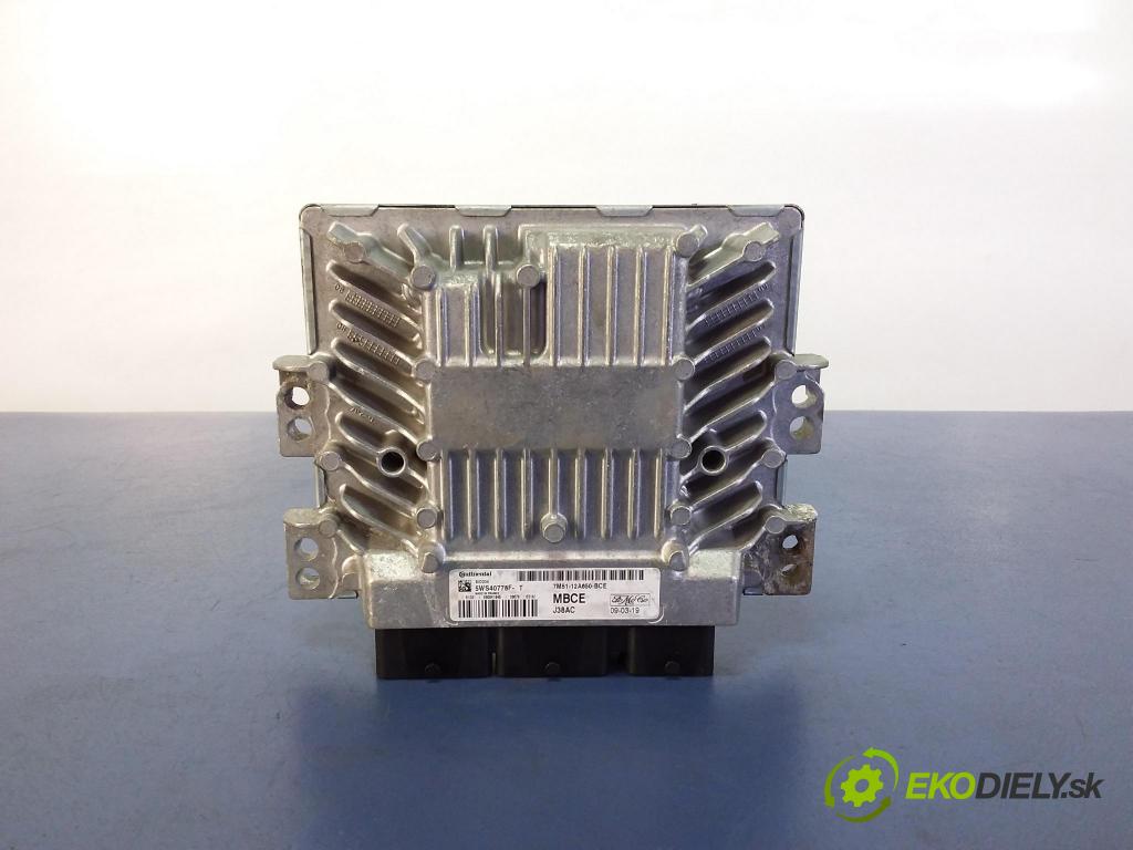 Ford Focus 2009 riadiaca jednotka Motor: 7M51-12A650-BCE