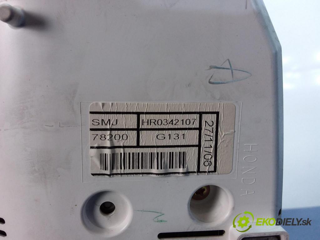 Honda Civic 2006 prístrojovka/ budíky HR0342107