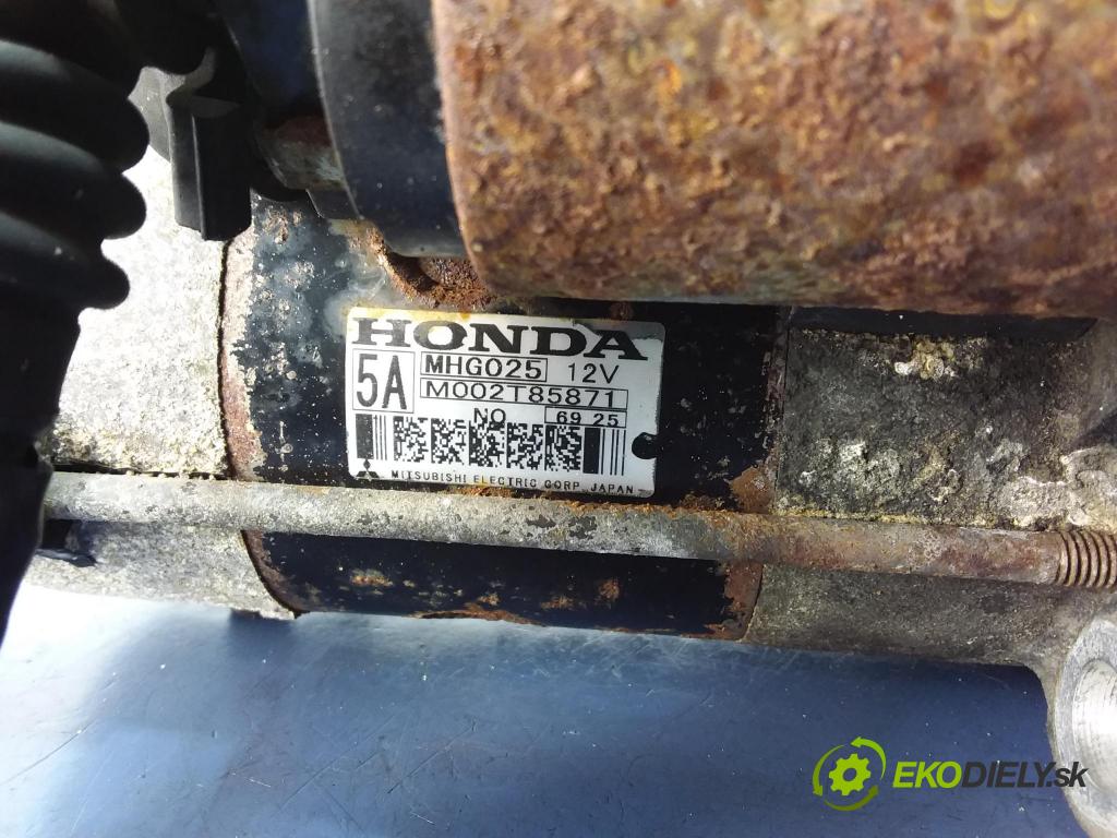 Honda Civic 2006 štartér MHG025