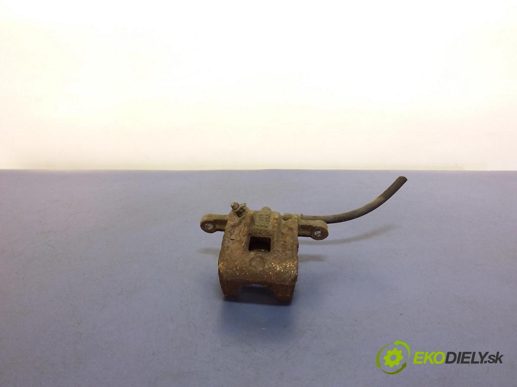 Hyundai Santa Fe 2004 brzdič brzdový zad v pravo: 