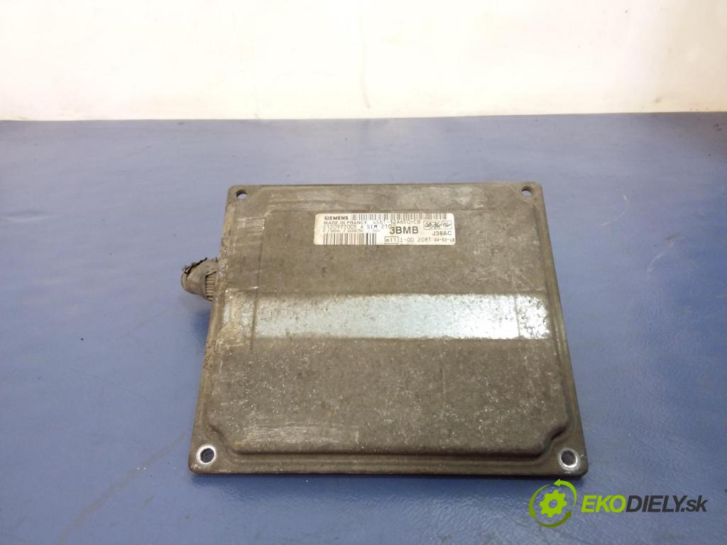 Ford Fiesta 2004 riadiaca jednotka Motor: 4S61-12A650-CB