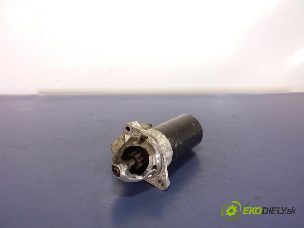 Bmw Seria 3 2002 štartér 0001108196