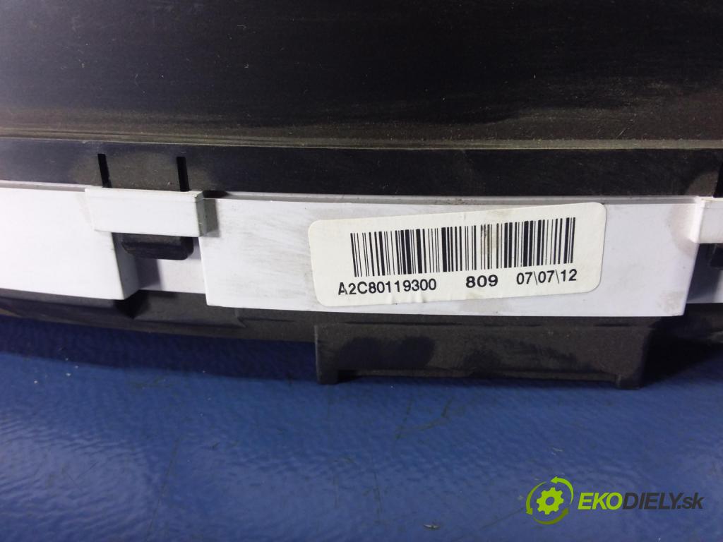 Hyundai I20 2012 prístrojovka/ budíky 94013-1 J200
