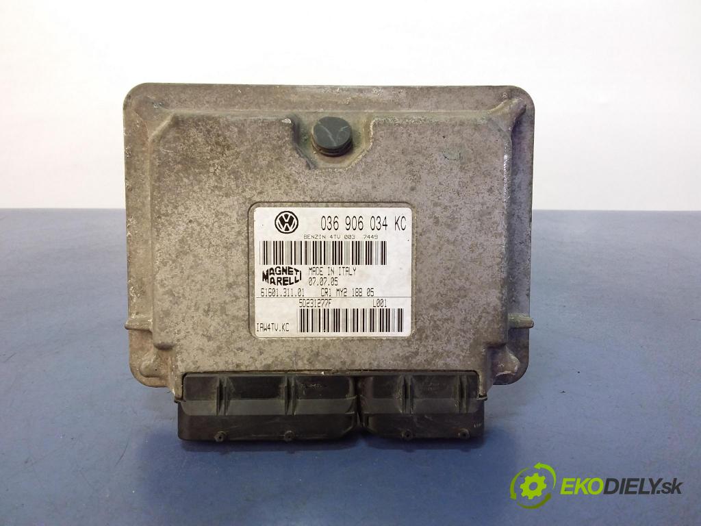 Seat Ibiza 2005 riadiaca jednotka Motor: 036906034KC