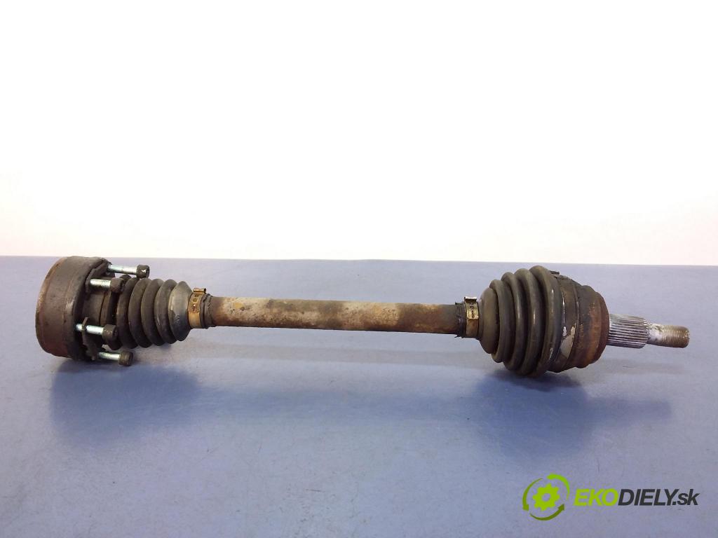 Vw Golf 2002 poloos ľavá Predné