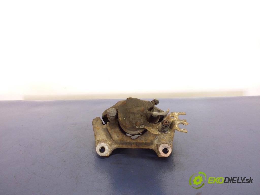 Audi A6 2004 brzdič brzdový Predné Vľavo: 