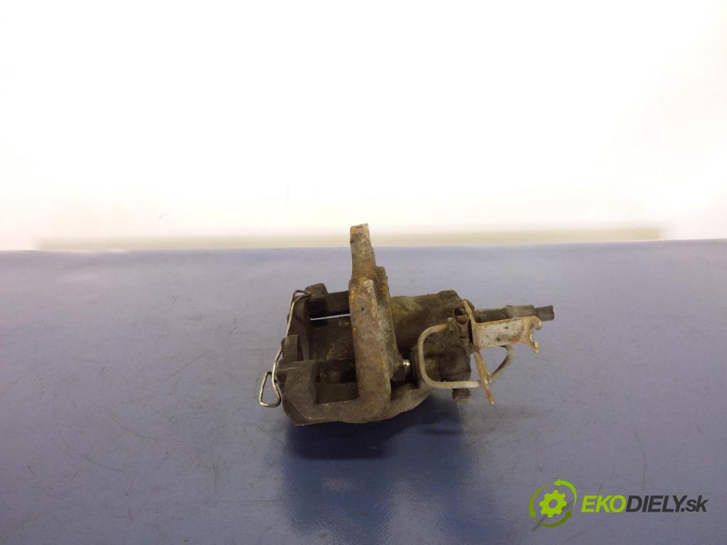 Audi A6 2004 brzdič brzdový Predné Vľavo:
