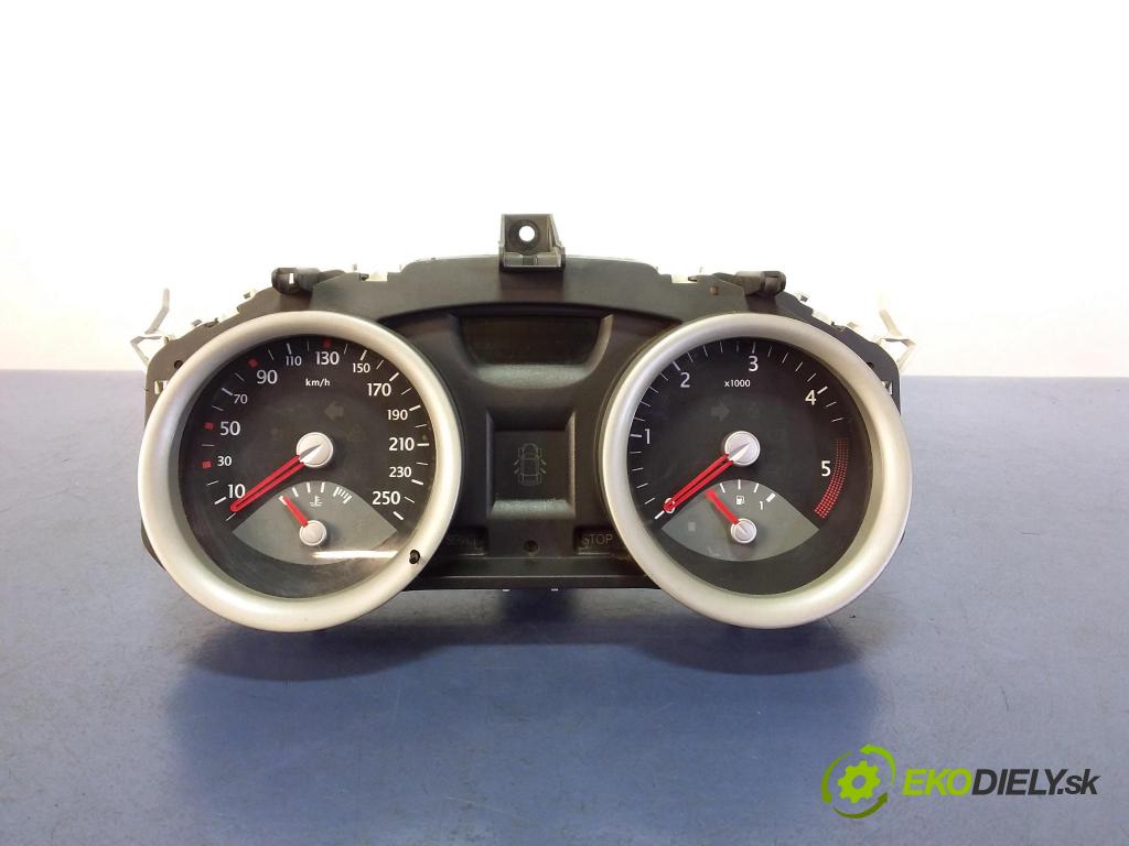 Renault Megane 2004 prístrojovka/ budíky 8200399695