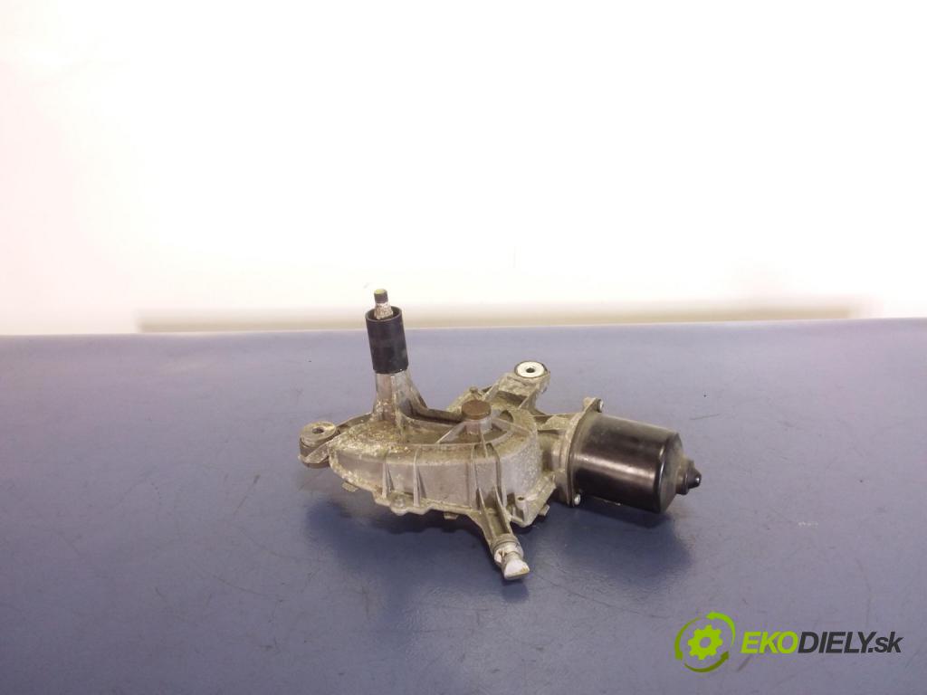 Citroen C4 picasso 2011 mechanizmus motor: Stierače: Predné 9687621780