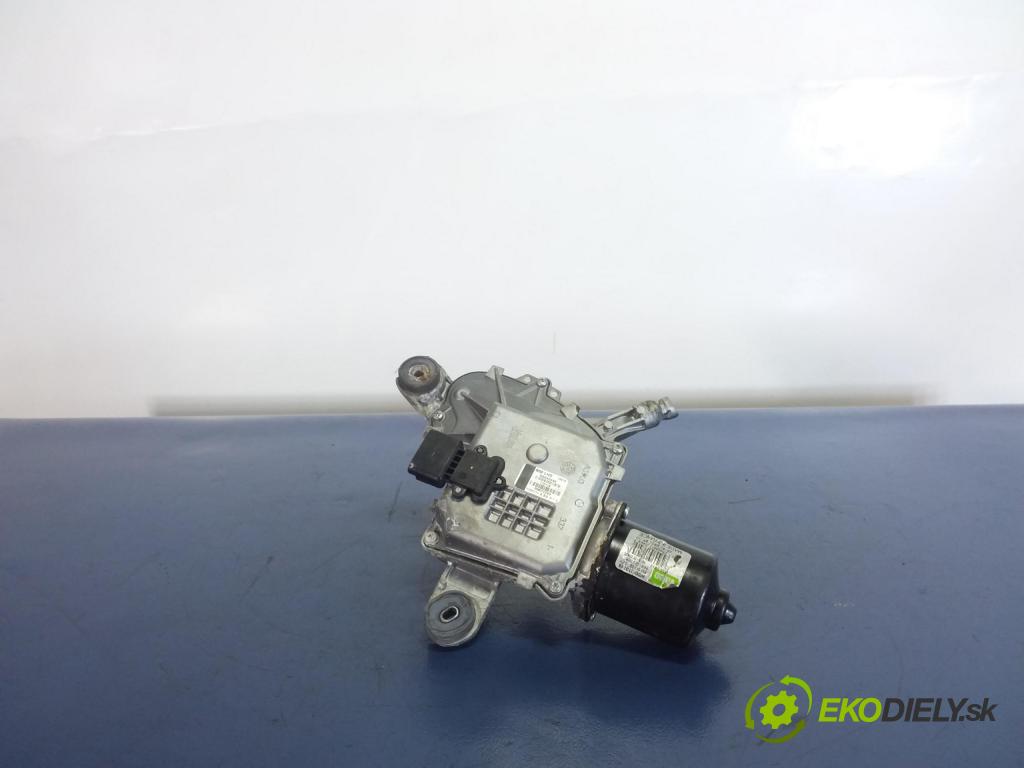 Citroen C4 picasso 2011 mechanizmus motor: Stierače: Predné 9687621780