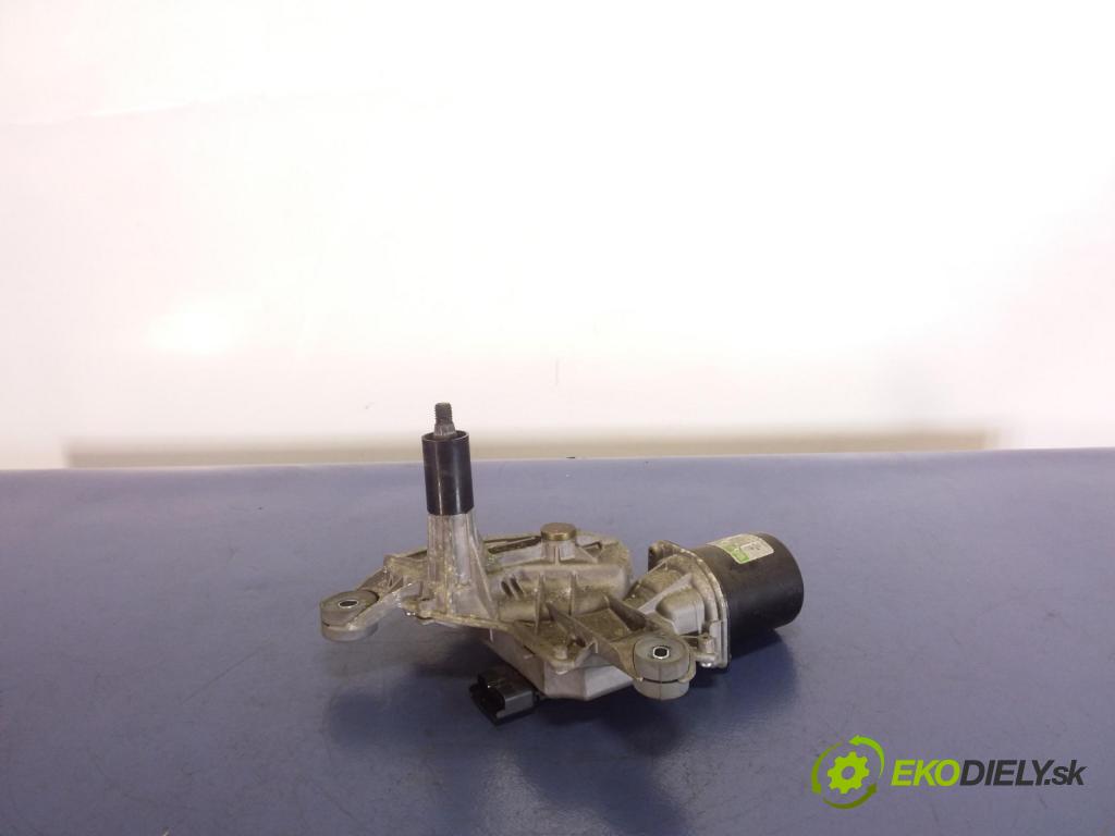 Citroen C4 picasso 2011 mechanizmus motor: Stierače: Predné 9654063280
