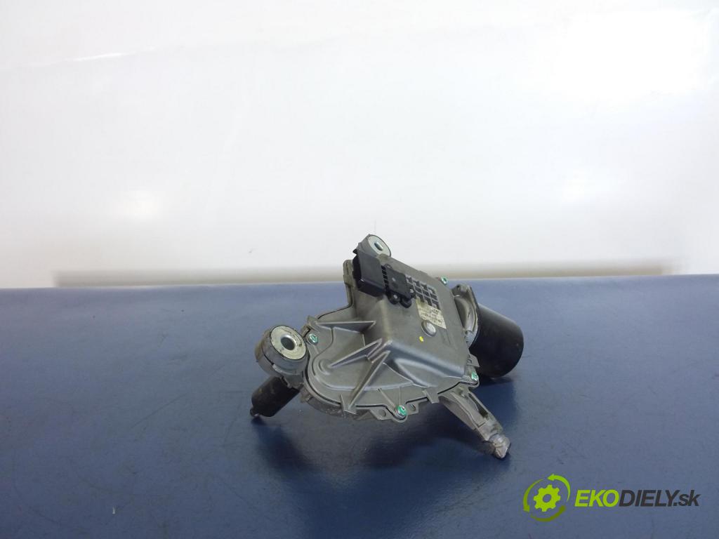 Citroen C4 picasso 2011 mechanizmus motor: Stierače: Predné 9654063280