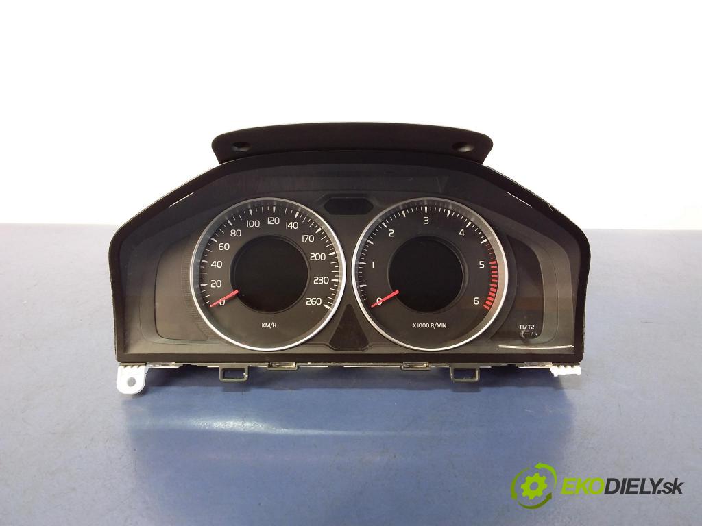 Volvo S60/V70 2011 prístrojovka/ budíky 31343323AA