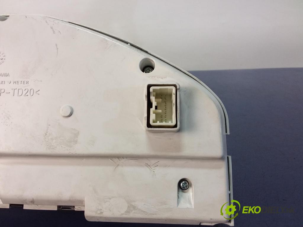 Volvo S60/V70 2011 prístrojovka/ budíky 31343323AA