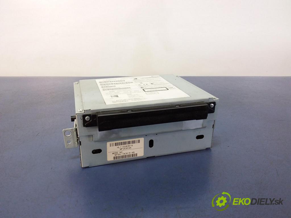 Volvo S60/V70 2011 Radio I Navigácia: 31357004