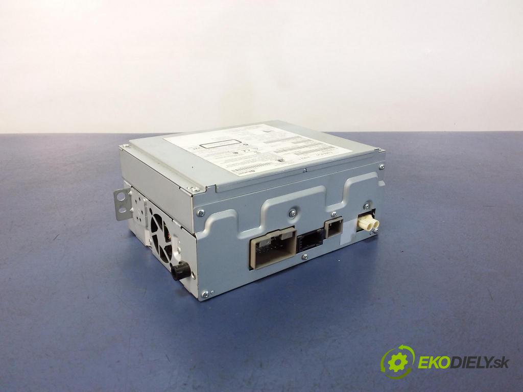 Volvo S60/V70 2011 Radio I Navigácia: 31357004