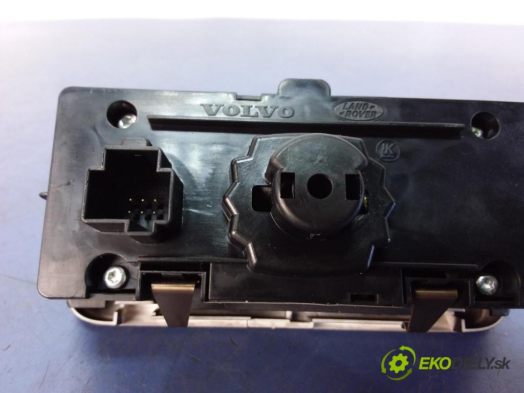 Volvo S60/V70 2011 prepínač svetiel 30739413