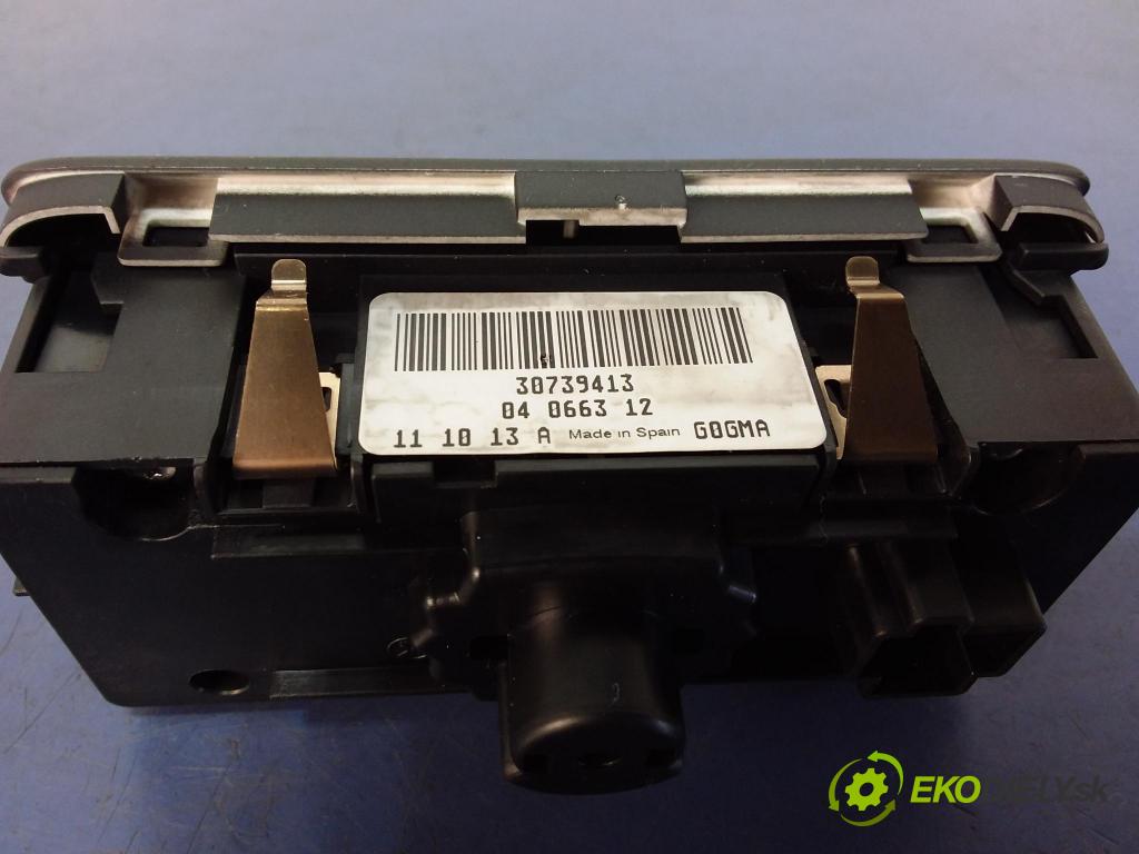 Volvo S60/V70 2011 prepínač svetiel 30739413