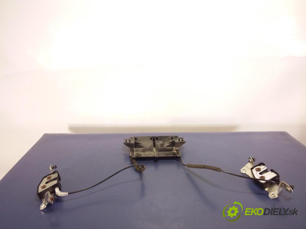 Volvo S60/V70 2011 zámek Klapky: kufr 30727871