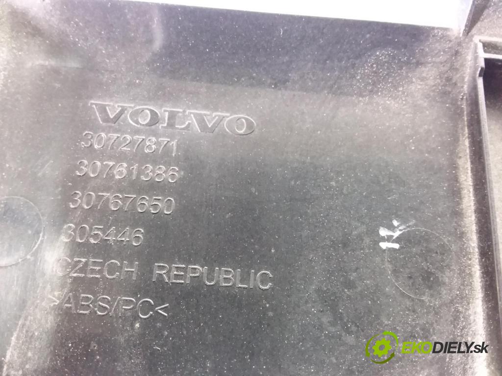 Volvo S60/V70 2011 zámek Klapky: kufr 30727871