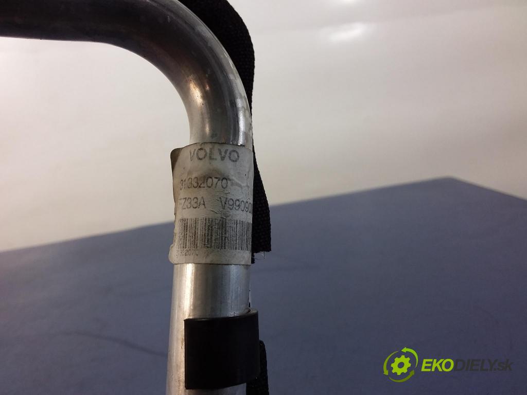 Volvo S60/V70 2011 rúrka Klimatizácia: 31332070