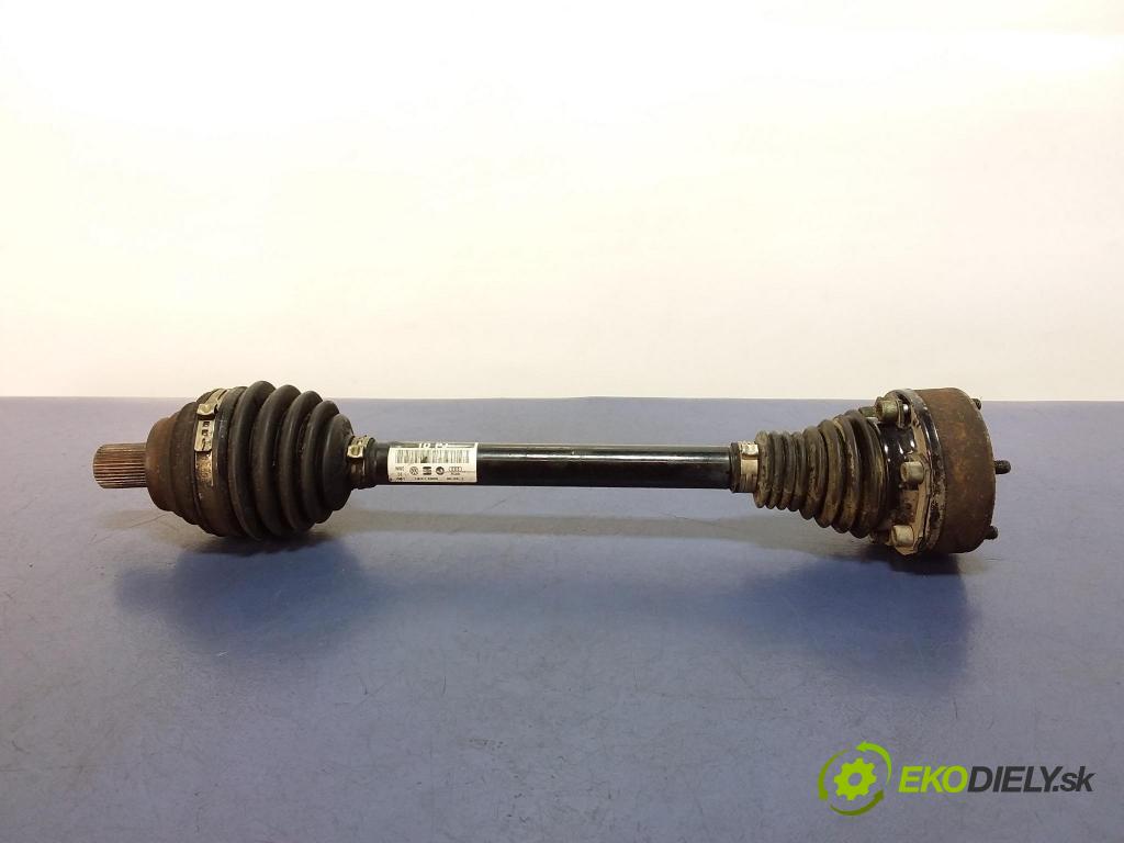 Vw Touran 2005 poloos ľavá Predné 1K0407271DP