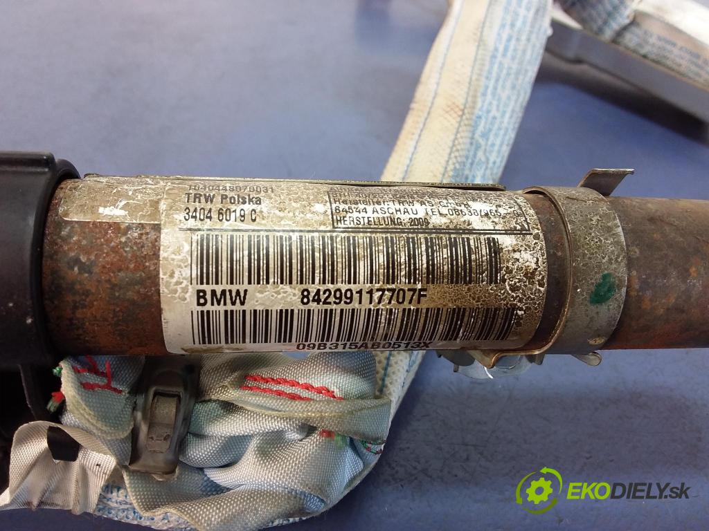 Bmw X1 2010 Airbag: clona x 84299117707F